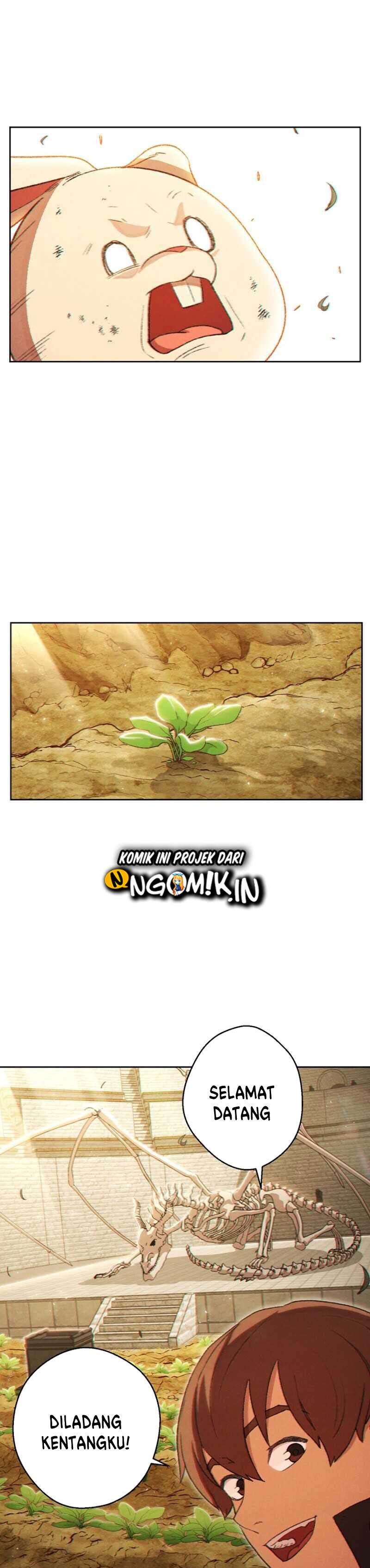 Dungeon Reset Chapter 31